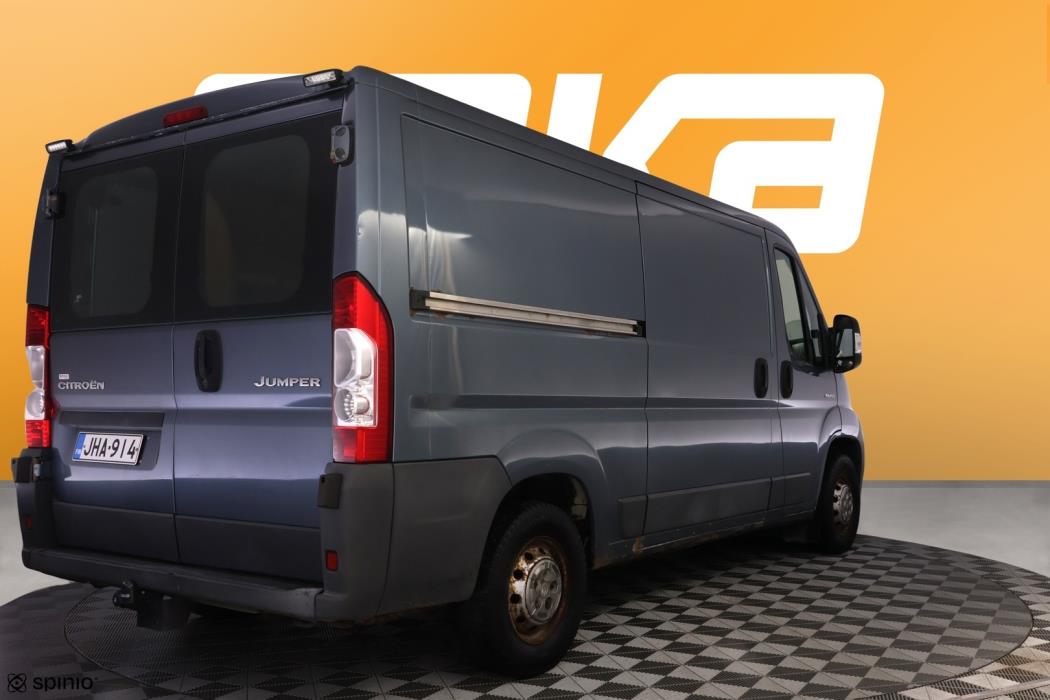 CITROEN JUMPER 2007