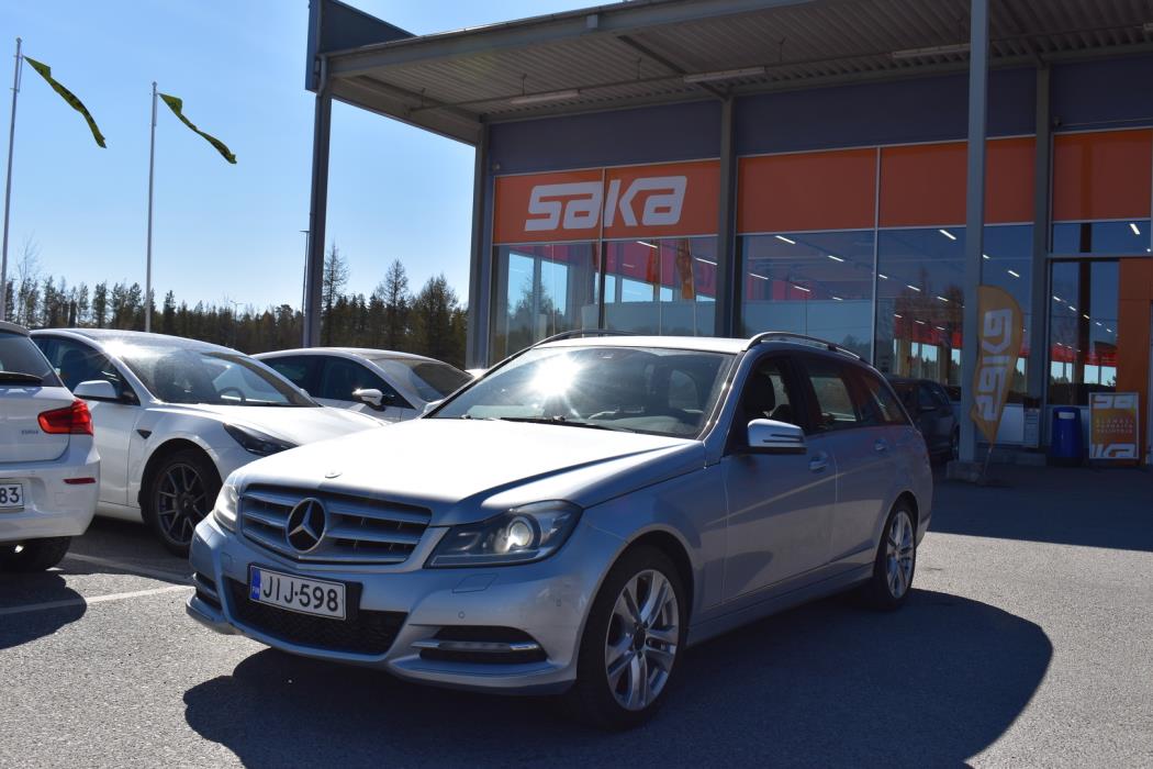 MERCEDES-BENZ C 2013