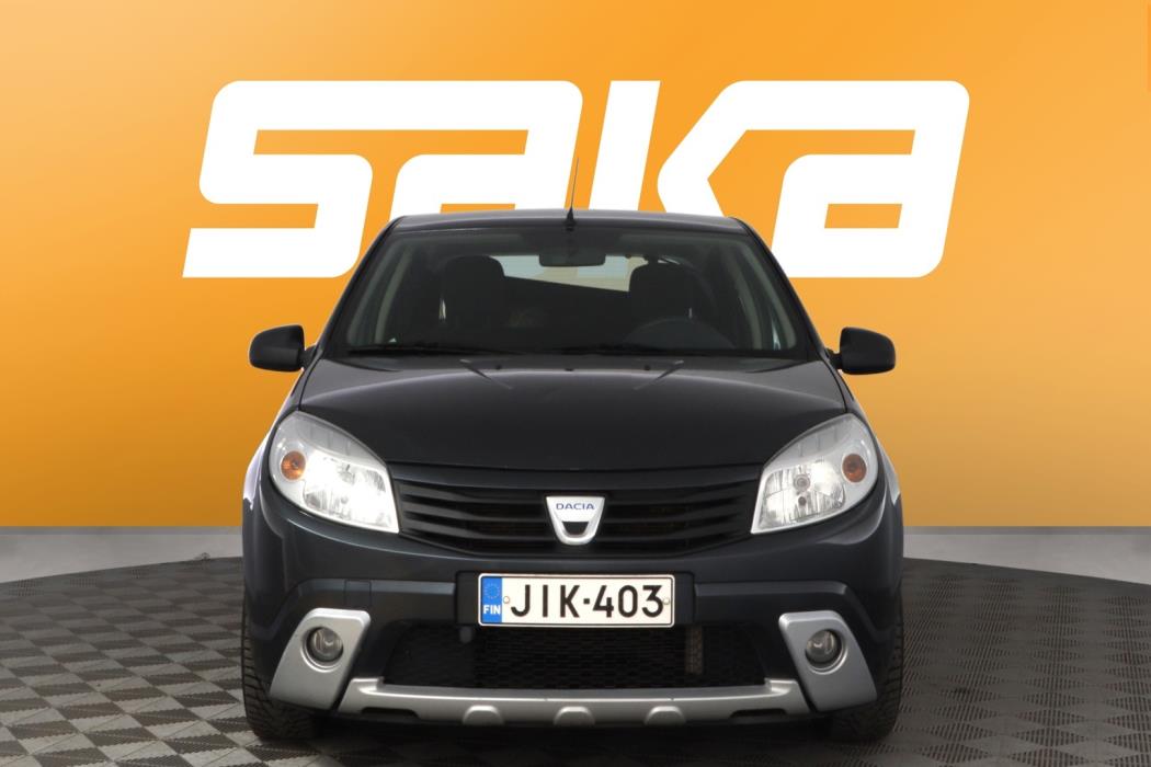 DACIA Sandero 2013