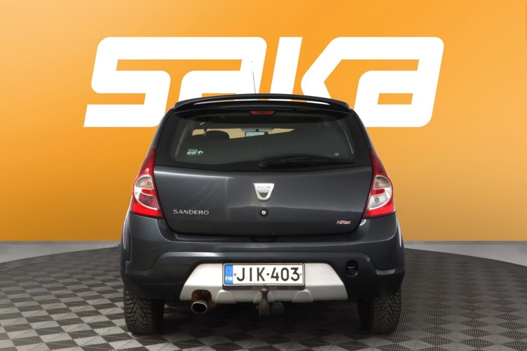 DACIA Sandero 2013