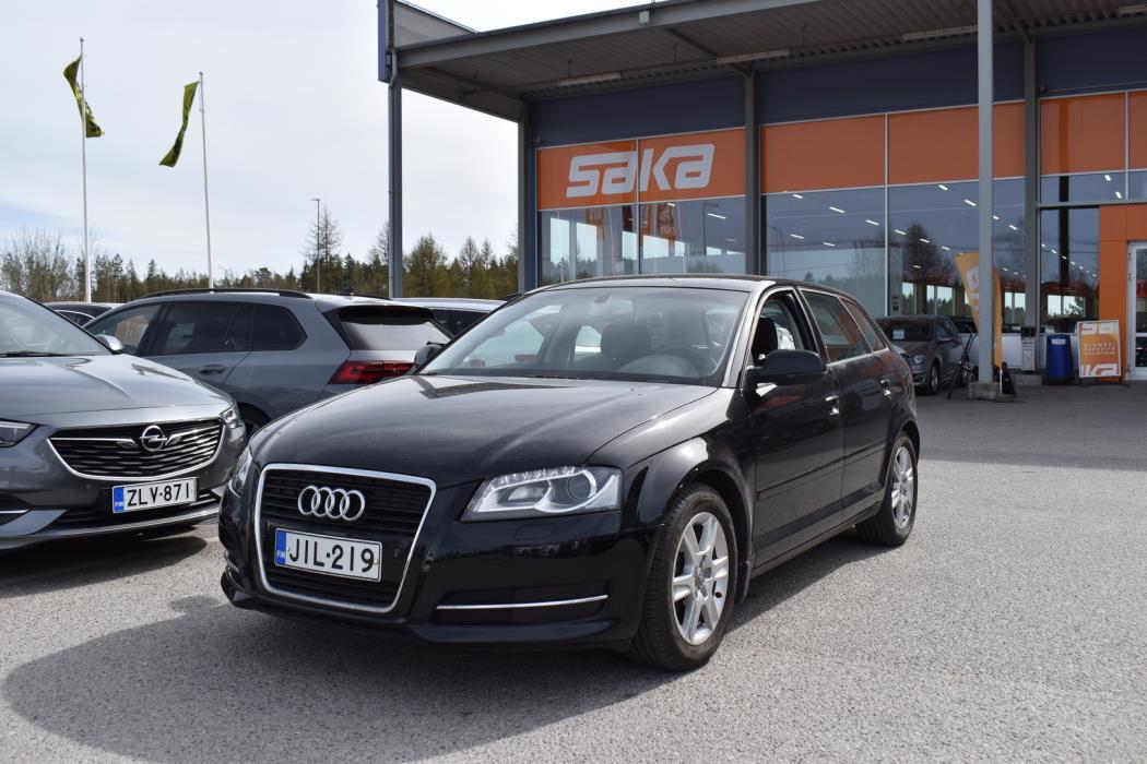 AUDI A3 2011