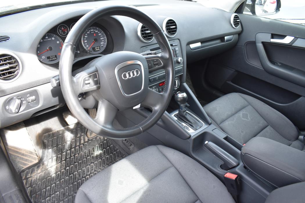 AUDI A3 2011