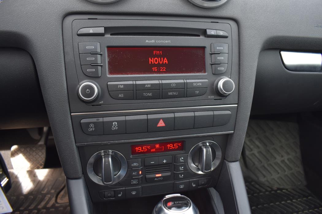 AUDI A3 2011