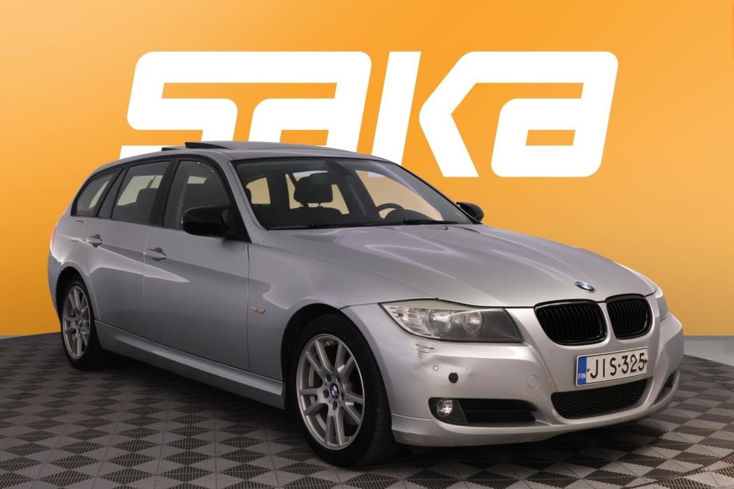 BMW 320 2009