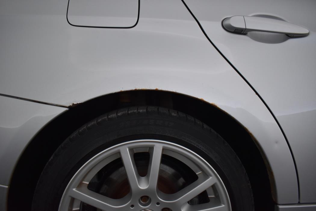 BMW 320 2009