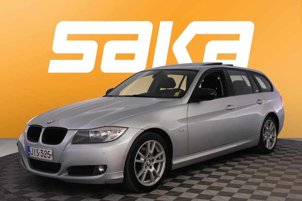 BMW 320 2009