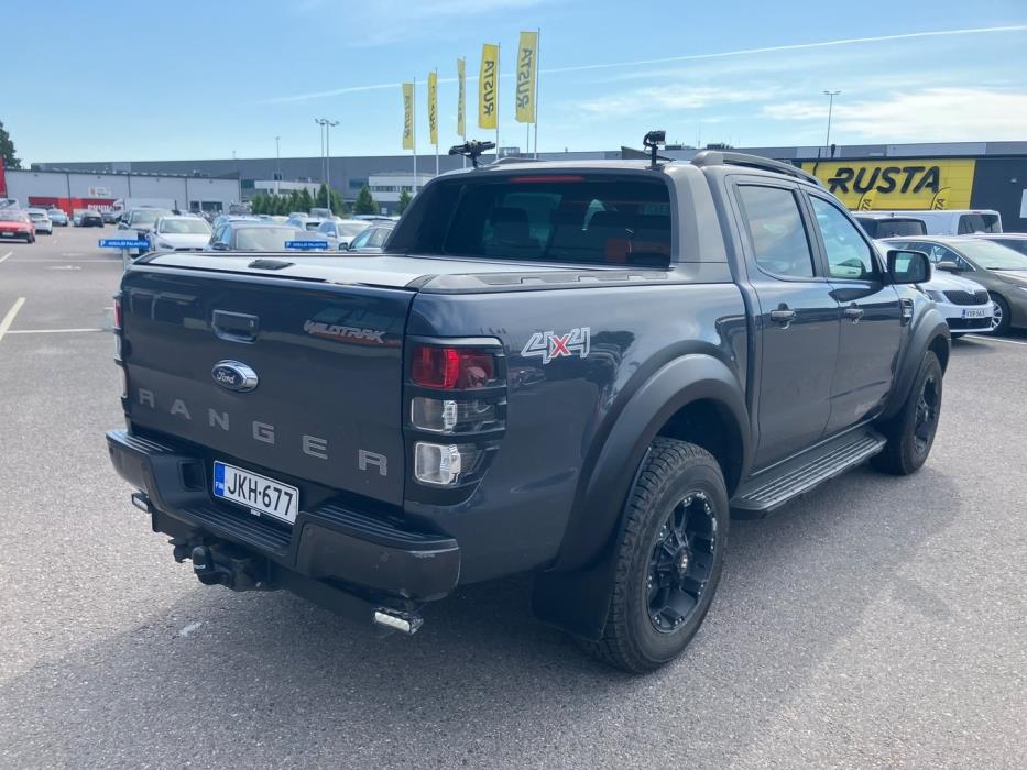 FORD Ranger 2017