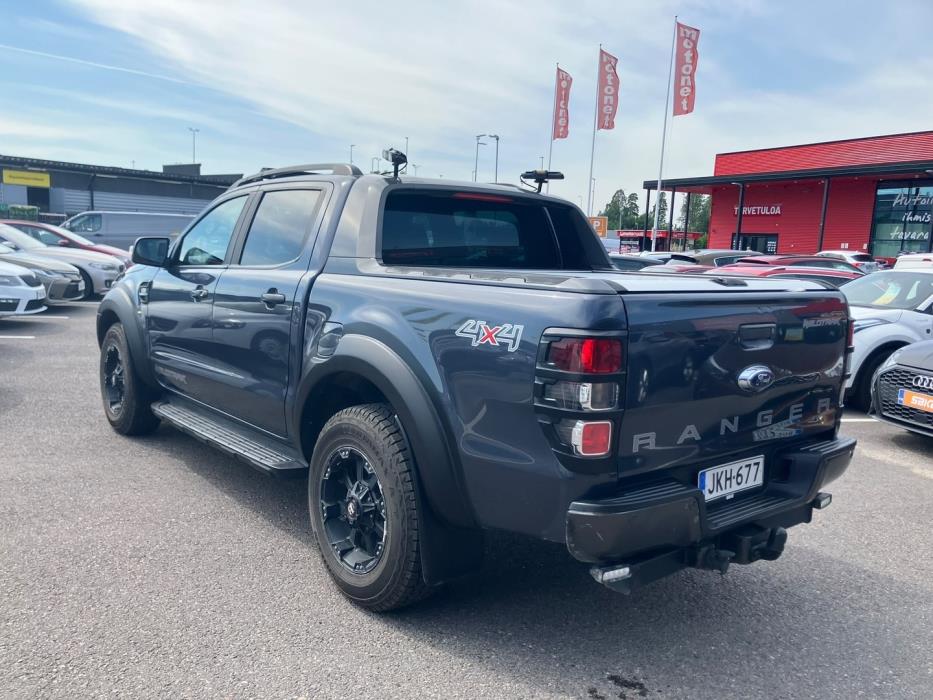 FORD Ranger 2017
