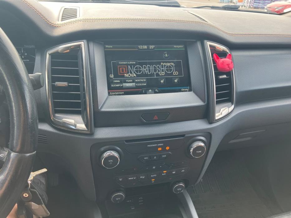 FORD Ranger 2017