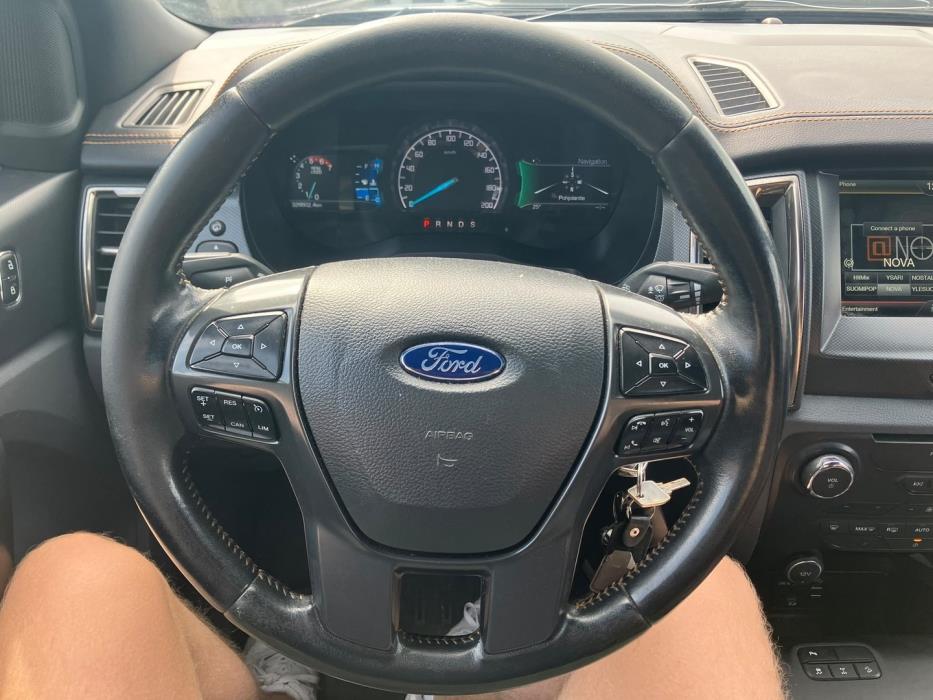 FORD Ranger 2017