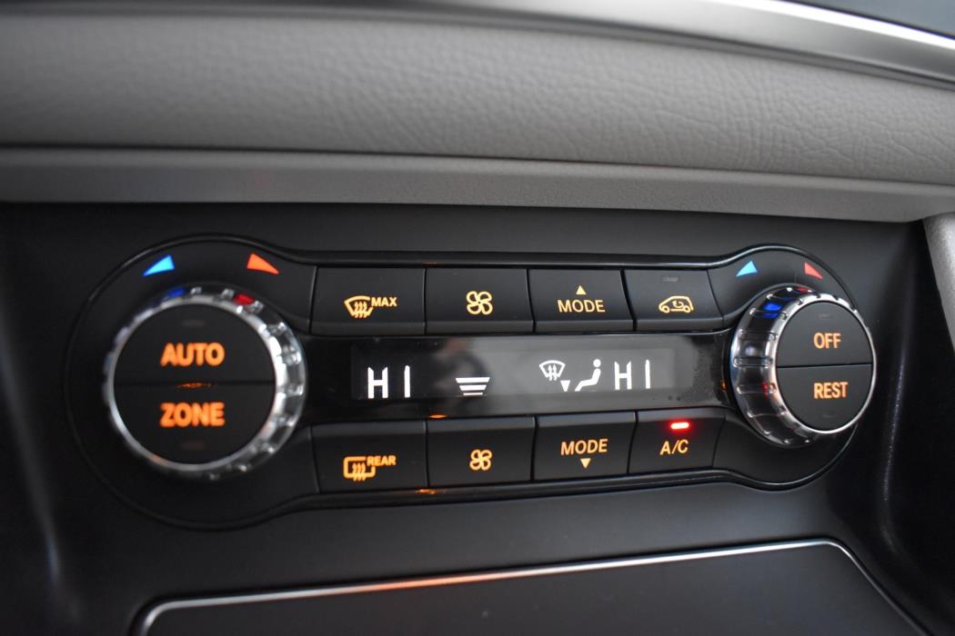 MERCEDES-BENZ GLA 2018