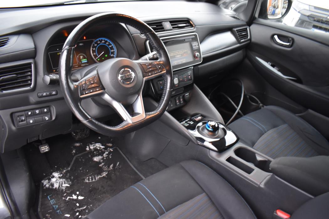NISSAN Leaf 2018