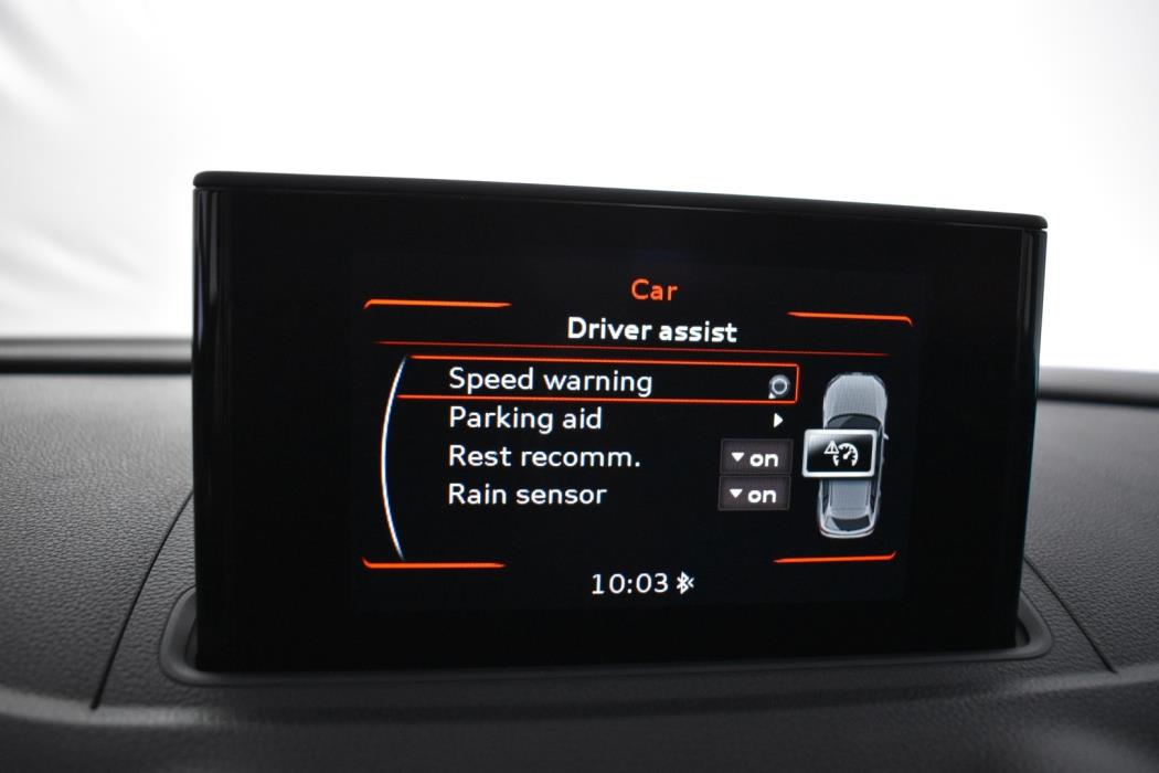 AUDI A3 2016