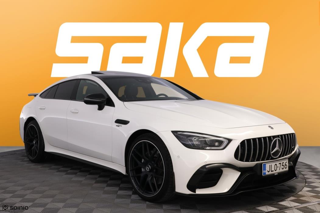 MERCEDES-BENZ AMG GT 43 2019