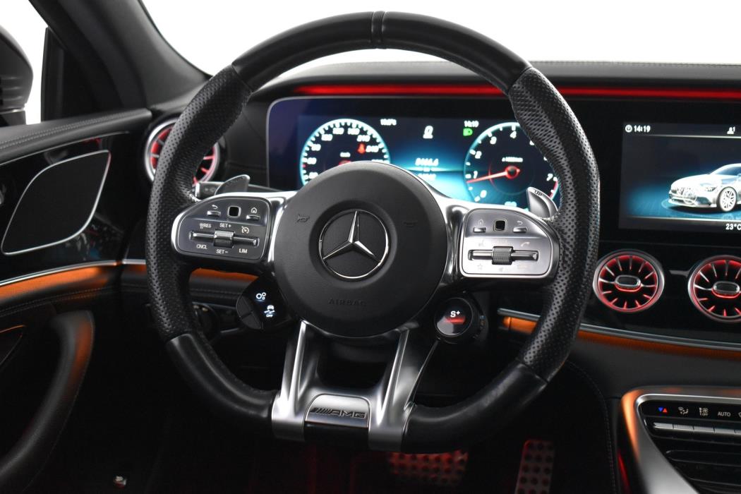 MERCEDES-BENZ AMG GT 43 2019
