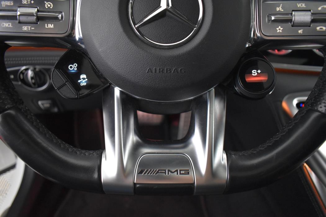 MERCEDES-BENZ AMG GT 43 2019