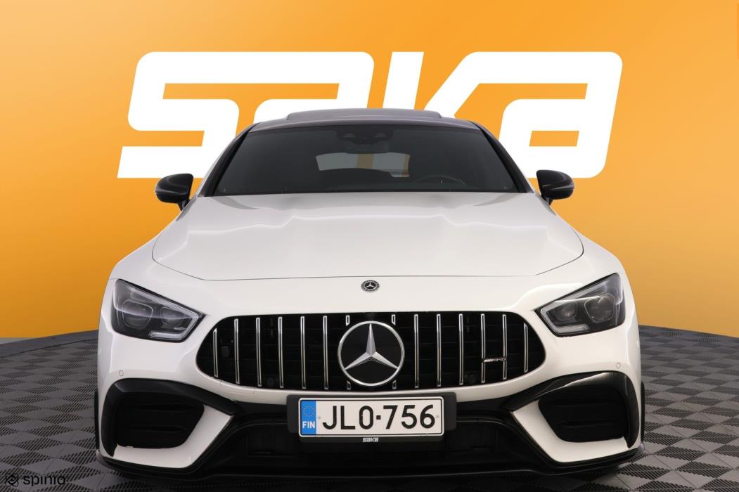 MERCEDES-BENZ AMG GT 43 2019