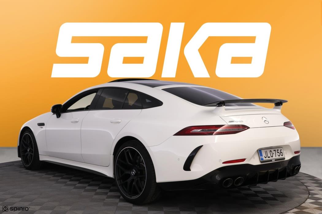 MERCEDES-BENZ AMG GT 43 2019