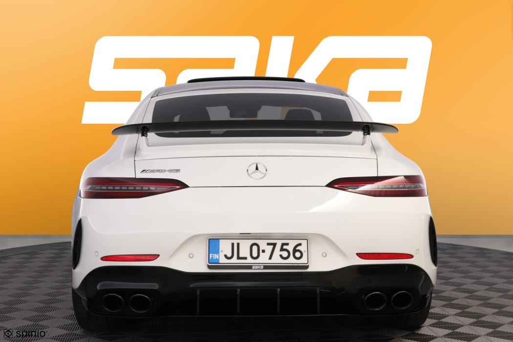 MERCEDES-BENZ AMG GT 43 2019