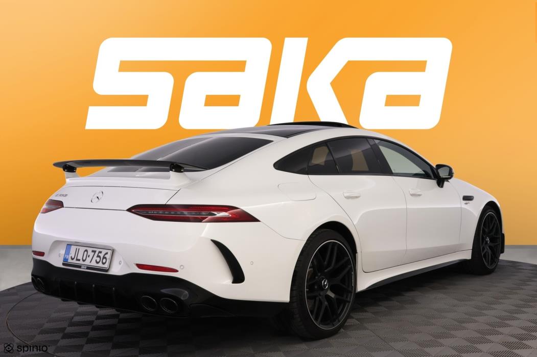 MERCEDES-BENZ AMG GT 43 2019