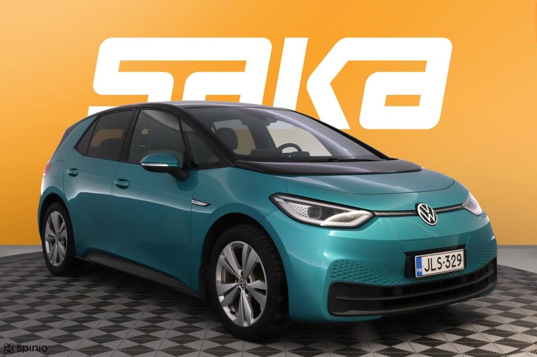 VOLKSWAGEN ID.3 2020