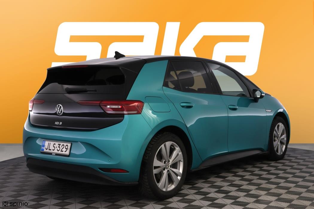 VOLKSWAGEN ID.3 2020