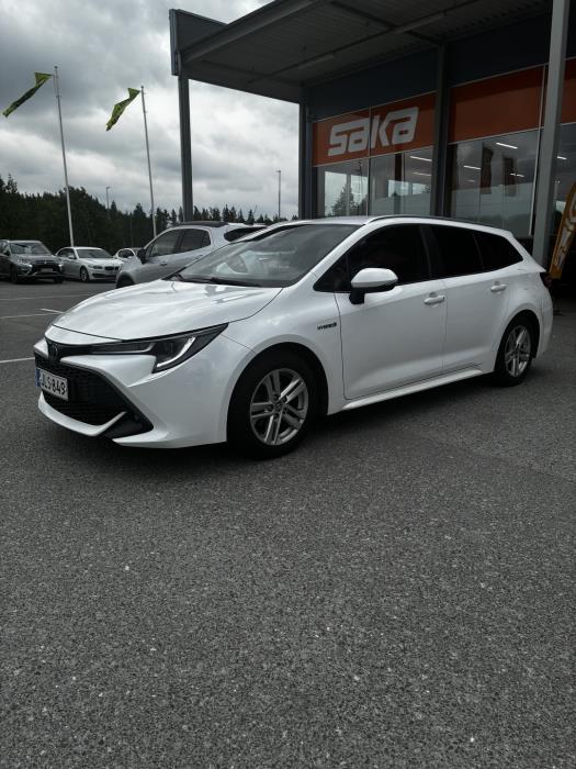 TOYOTA Corolla 2021