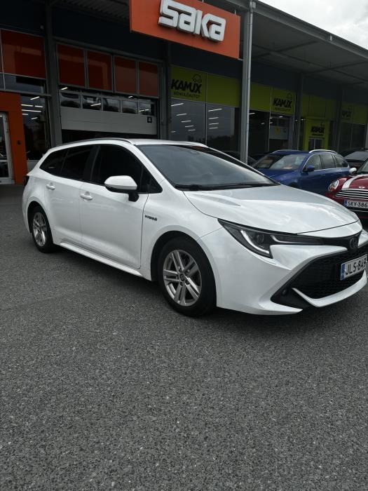 TOYOTA Corolla 2021