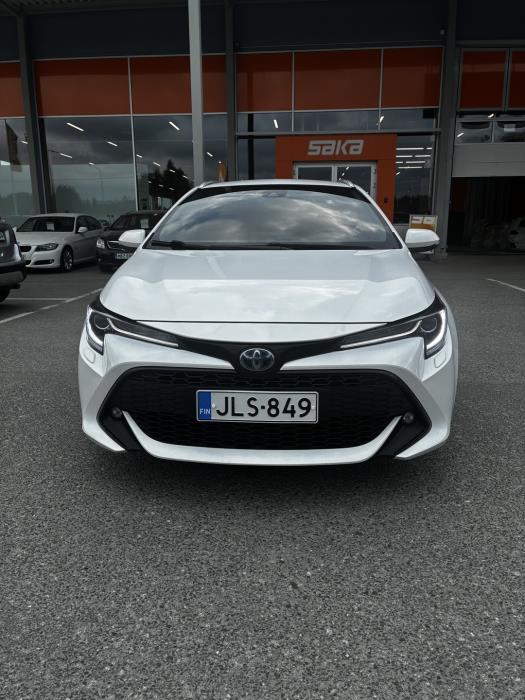 TOYOTA Corolla 2021