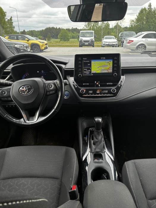 TOYOTA Corolla 2021