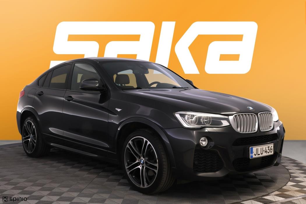 BMW X4 2015