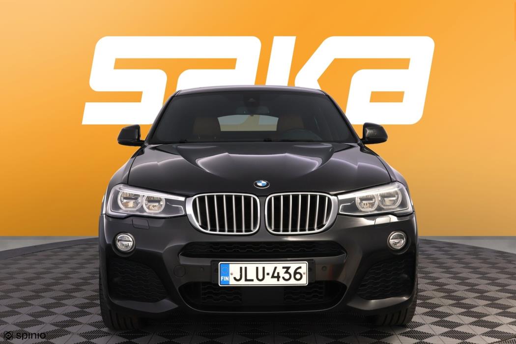 BMW X4 2015