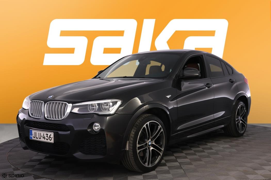 BMW X4 2015
