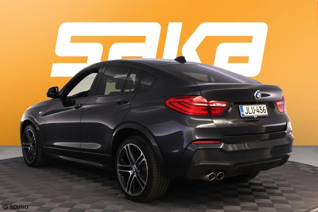 BMW X4 2015