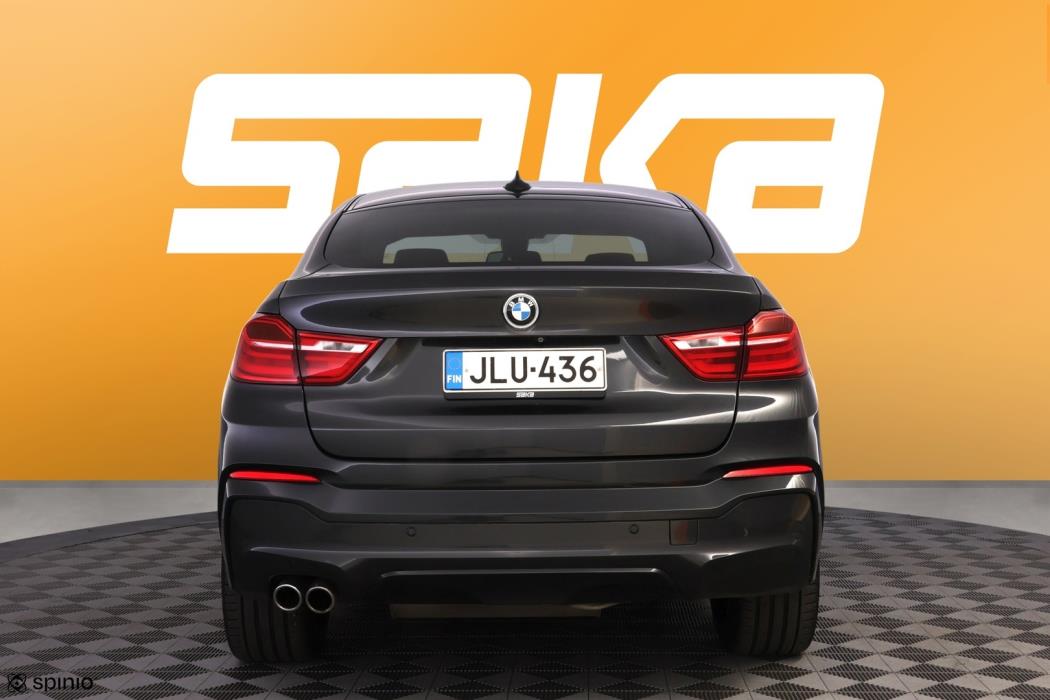 BMW X4 2015