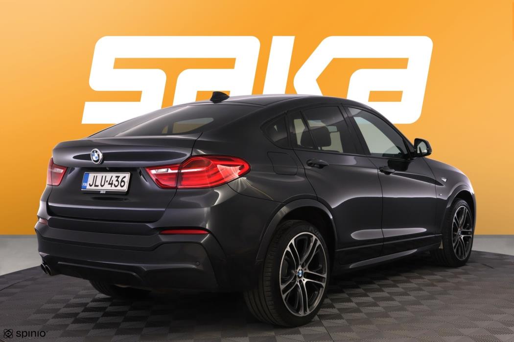BMW X4 2015