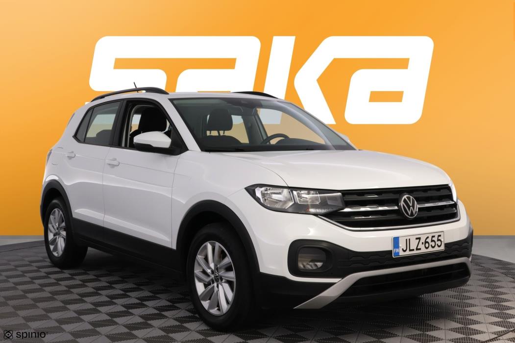 VOLKSWAGEN T-Cross 2021