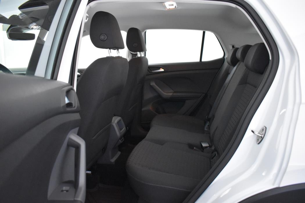 VOLKSWAGEN T-Cross 2021