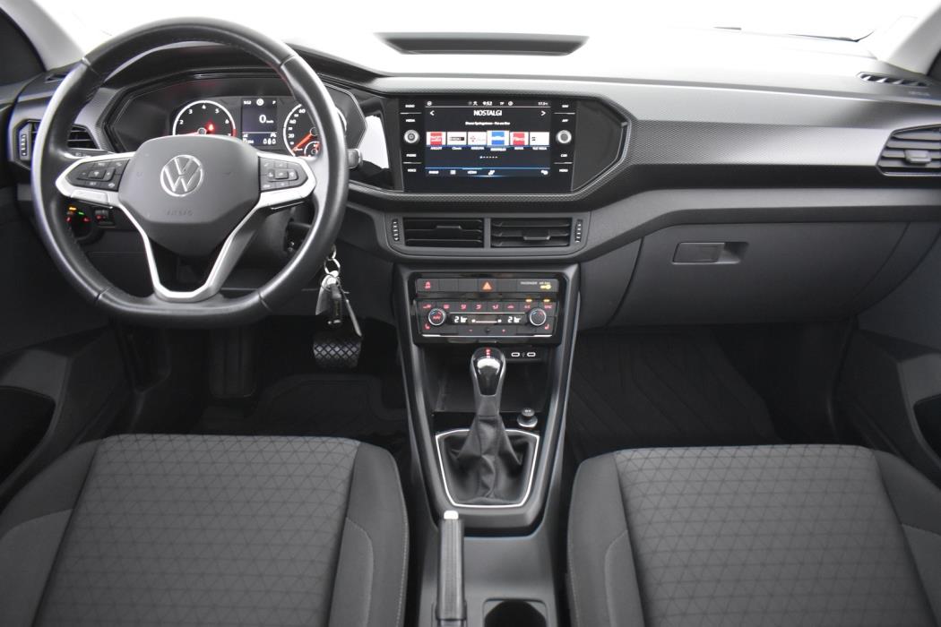 VOLKSWAGEN T-Cross 2021