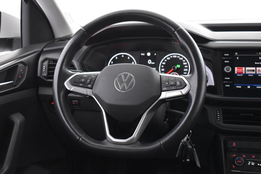 VOLKSWAGEN T-Cross 2021