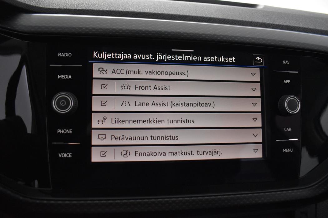 VOLKSWAGEN T-Cross 2021