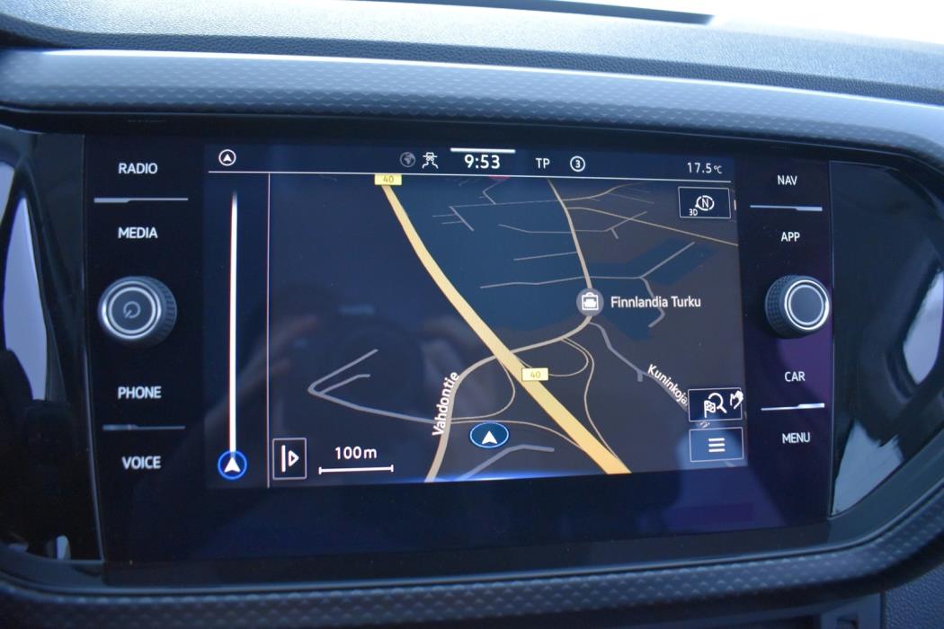 VOLKSWAGEN T-Cross 2021