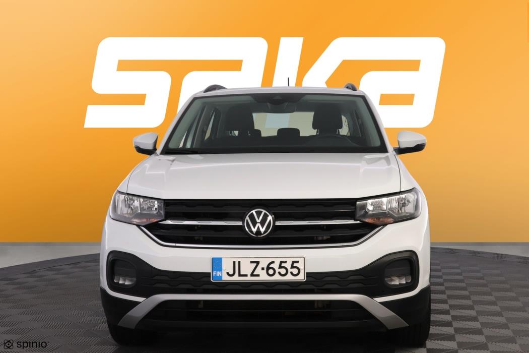 VOLKSWAGEN T-Cross 2021