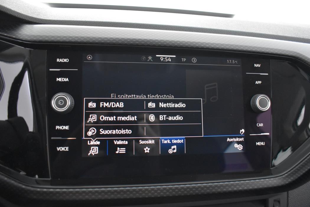 VOLKSWAGEN T-Cross 2021