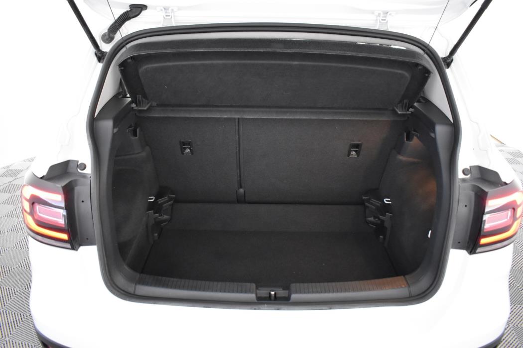 VOLKSWAGEN T-Cross 2021