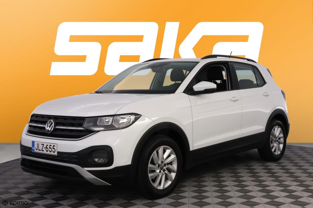 VOLKSWAGEN T-Cross 2021