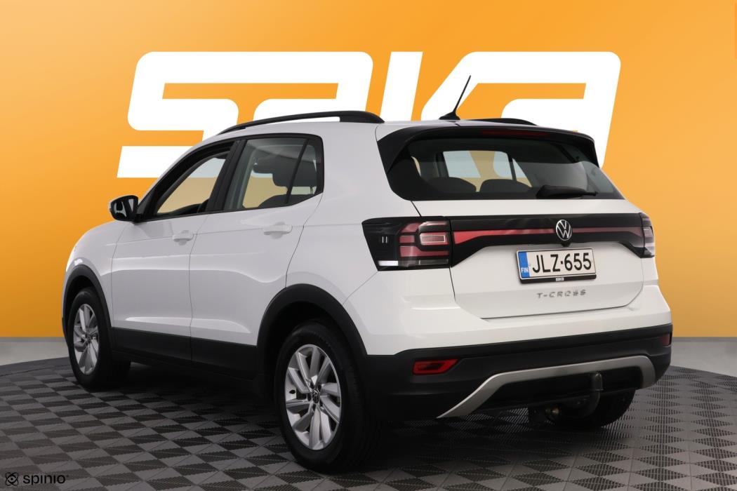 VOLKSWAGEN T-Cross 2021