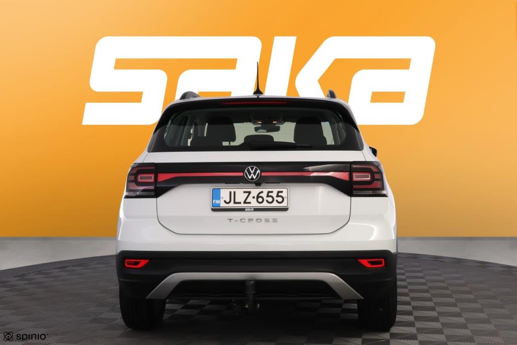 VOLKSWAGEN T-Cross 2021