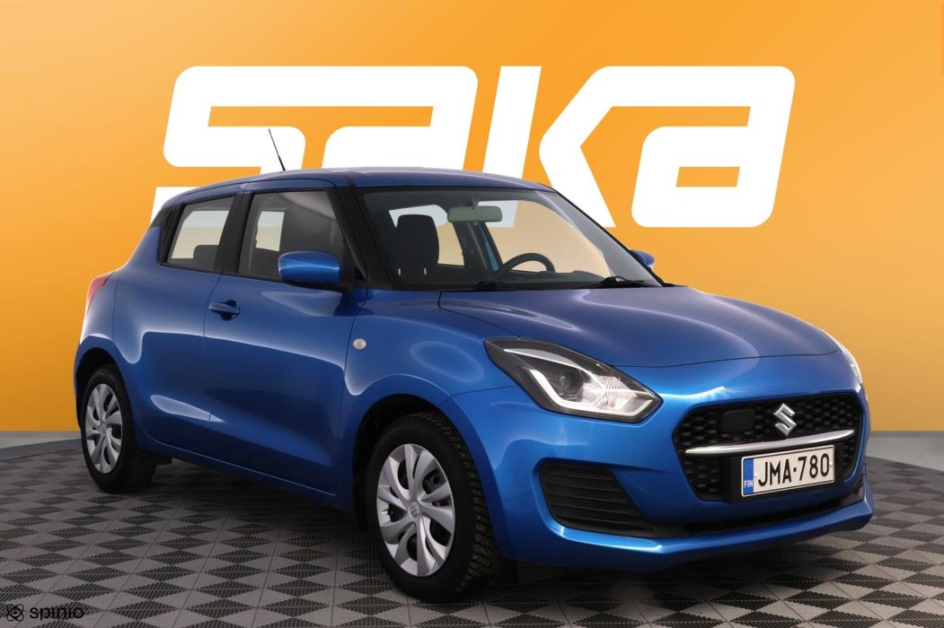 SUZUKI Swift 2021