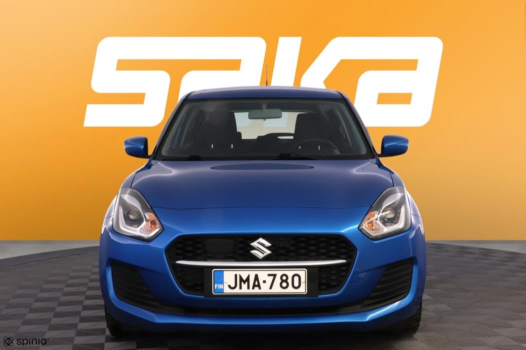 SUZUKI Swift 2021